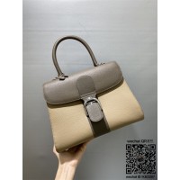 델보 Delvaux 브리앙 라지 토트백 28cm