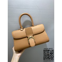 델보 Delvaux 브리앙 미디움 토트백 28cm
