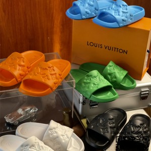 루이비통 남여공용 샌들 슬리퍼