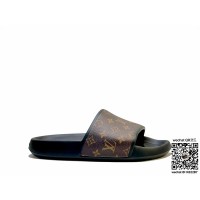 루이비통 남여공용 샌들 슬리퍼