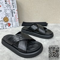 돌체앤가바나 슬리퍼 샌들