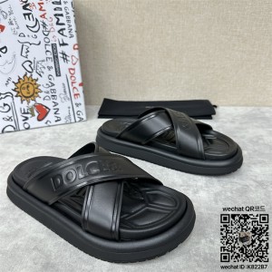 돌체앤가바나 슬리퍼 샌들