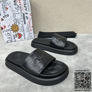 돌체앤가바나 슬리퍼 샌들