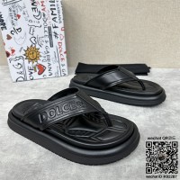 돌체앤가바나 슬리퍼 샌들