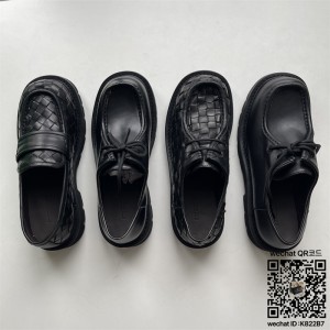 보테가베네타 BV 로퍼 구두 슈즈