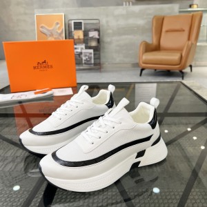에르메스 HERMES 남성 스니커즈 운동화 신발