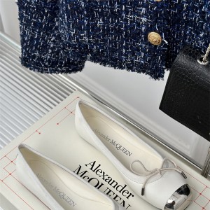 알렉산더맥퀀 Mcqueen 로퍼 구두 슈즈