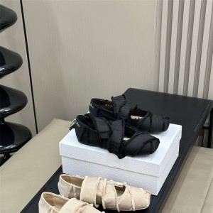 디올 DIOR 로퍼 구두 슈즈 발레리나슈즈