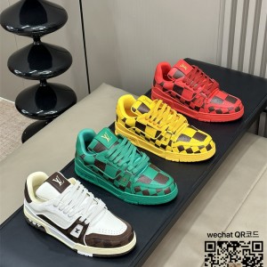 루이비통 LV 스니커즈 운동화 신발