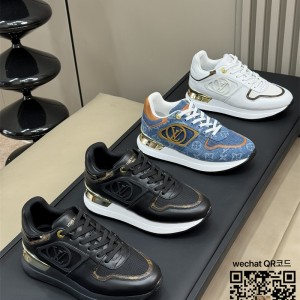 루이비통 LV 스니커즈 운동화 여성용