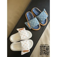 루이비통 LV 샌들 슬리퍼 남여공용