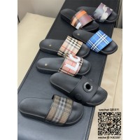 버버리 BURBERRY 샌들 슬리퍼 남성용