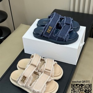 디올 DIOR 샌들 슬리퍼