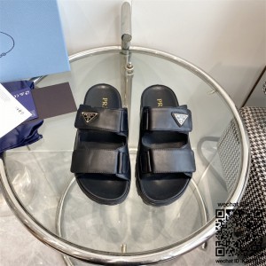 프라다 PRADA 샌들 슬리퍼
