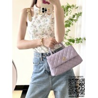 샤넬 CHANEL 코코핸들백 24cm