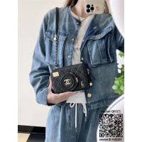 샤넬 CHANEL 신상 카메라백 AS4817