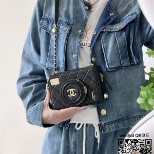 샤넬 CHANEL 신상 카메라백 AS4817