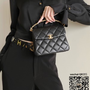 샤넬 CHANEL 신상 체인 핸들백