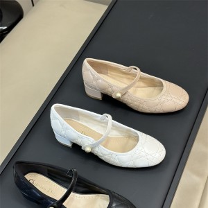 디올 DIOR 로퍼 구두 슈즈