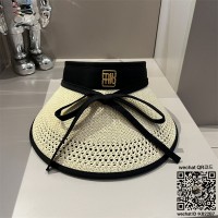 미우미우 MIUMIU 모자