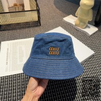 미우미우 MIUMIU 모자