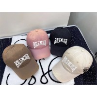 발렌시아가 BALENCIAGA 모자