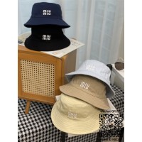 미우미우 MIUMIU 모자