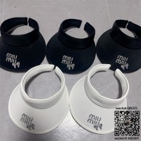 미우미우 MIUMIU 모자