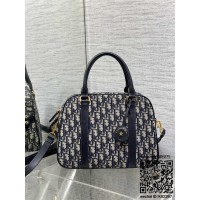 디올 DIOR 신상 오블리크 보스턴백