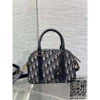 디올 DIOR 신상 오블리크 보스턴백 미디움