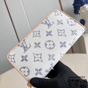 루이비통 Louis Vuitton 지피 월릿 지퍼 장지갑 M83456