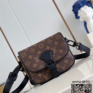 루이비통 Louis Vuitton  몽수리 메신저 PM M47060
