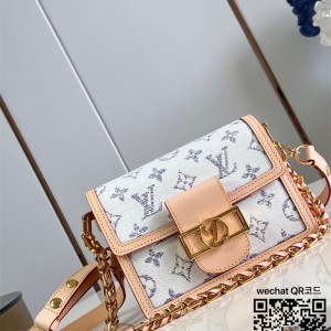 루이비통 Louis Vuitton 미니 도핀 숄더백 20CM