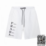프라다 PRADA 반바지 남여공용