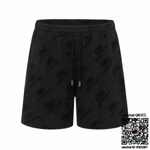 발렌시아가 BALENCIAGA 반바지 남여공용