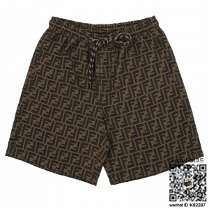 펜디 FENDI  반바지 남여공용