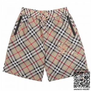 버버리 BURBERRY 반바지 남여공용