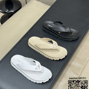 프라다 PRADA 샌들 슬리퍼