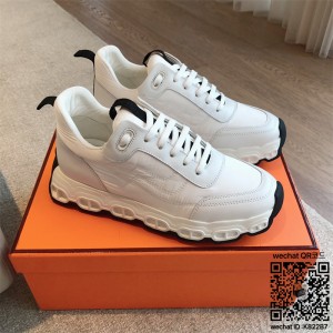 에르메스 HERMES 남여공용 스니커즈 운동화 신발