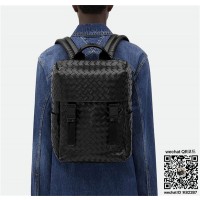 보테가베네타 BV  인트레치아토 플랩 백팩 766580
