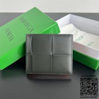 보테가베네타 BV 인트레치아토 반지갑 649603