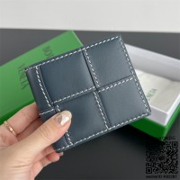 보테가베네타 BV 인트레치아토 반지갑 743004