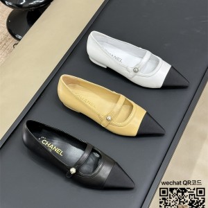 샤넬 CHANEL 로퍼 구두 슈즈