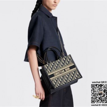 디올 DIOR 북토트백26.5CM