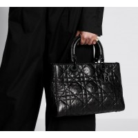 디올 DIOR 레이디 D-Sire My ABCDior 미디엄 백