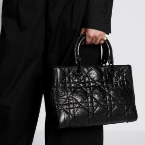 디올 DIOR 레이디 D-Sire My ABCDior 미디엄 백