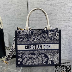 디올 DIOR 북토트백26.5CM