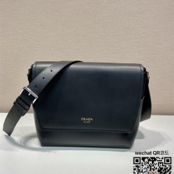 프라다 PRADA 신상 가죽 숄더백 2VD068