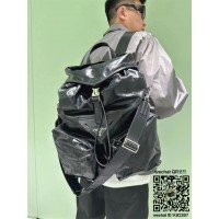 프라다 PRADA 신상 가죽 백팩 2VZ108