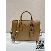 프라다 PRADA 신상 가죽 서류가방 2VE0368